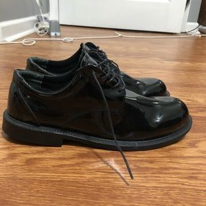 UNIFORM CLASSICS – POROMERIC OXFORD SHOES